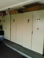Panel de control para Motores  a 480 V